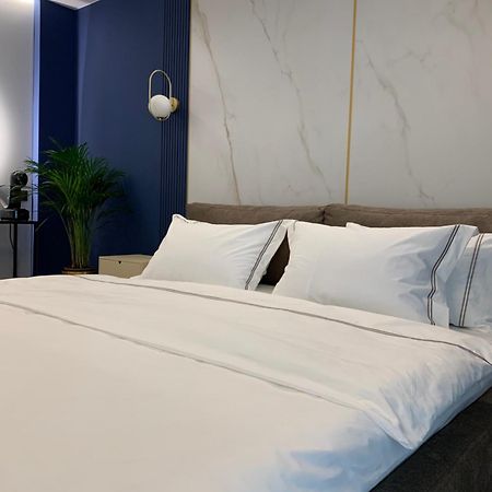 Апартаменти Luxury Saphir Gold Mamaia Nord Екстер'єр фото
