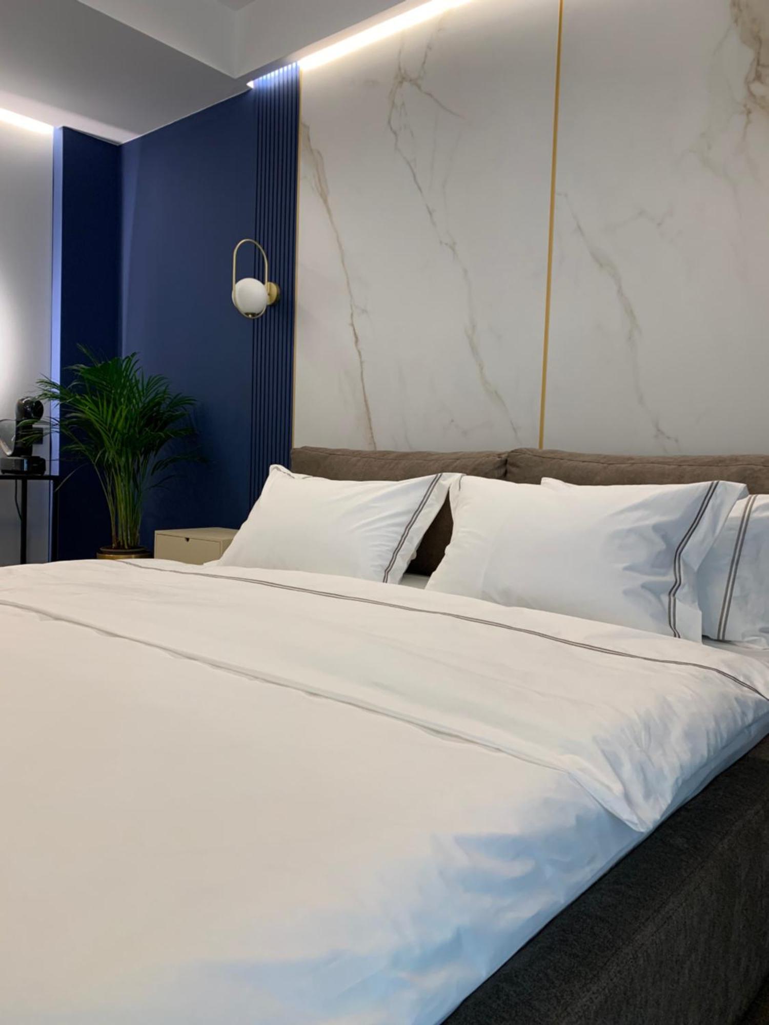 Апартаменти Luxury Saphir Gold Mamaia Nord Екстер'єр фото