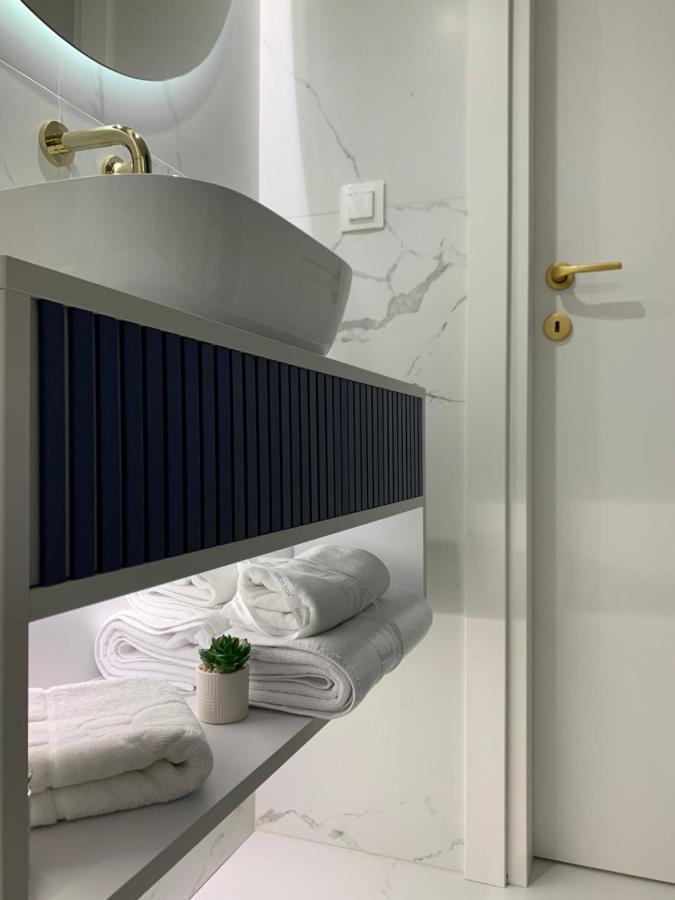 Апартаменти Luxury Saphir Gold Mamaia Nord Екстер'єр фото