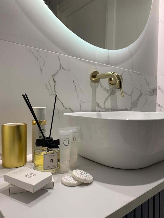 Апартаменти Luxury Saphir Gold Mamaia Nord Екстер'єр фото